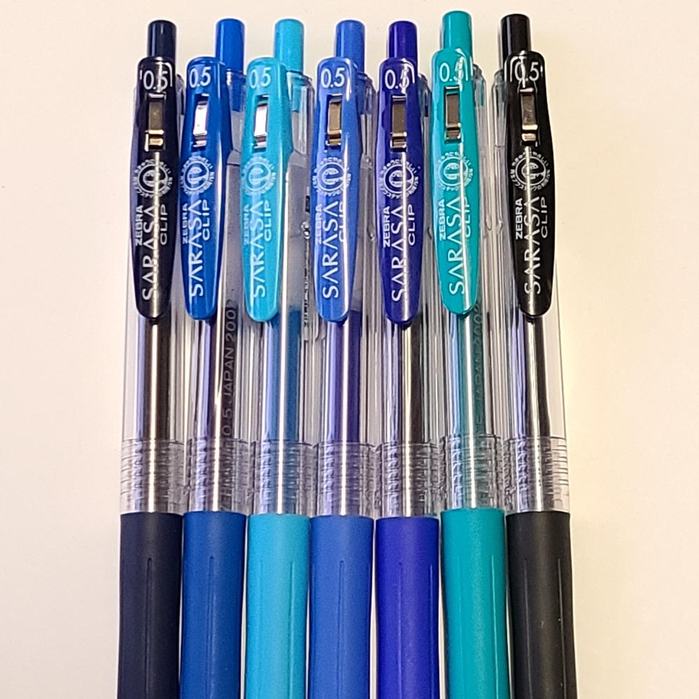 Sarasa Pen